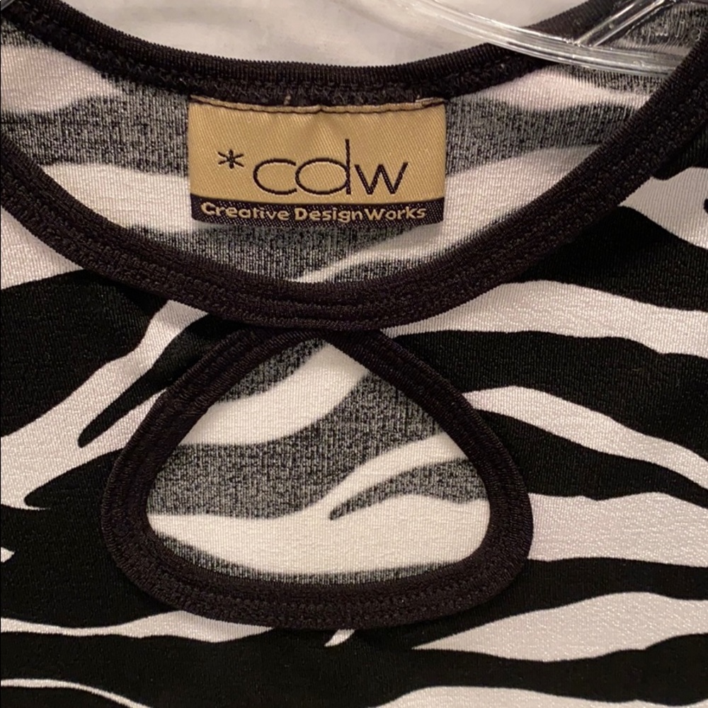 CDW Top - Picture 2 of 3